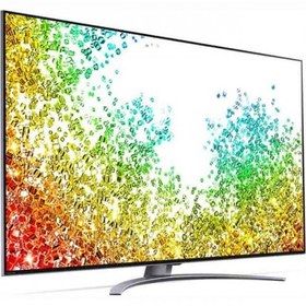 تصویر تلویزیون ال جی 75NANO963 مدل 75 اینچ 75NANO963 LG TV 8K HDR NanoCell WebOS Smart A9 Gen4 Processor Bluetooth