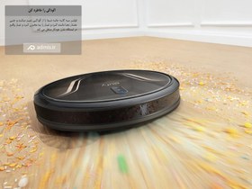 تصویر جارو رباتیک یوفی مدل G40 plus eufy Robot Vacuum Cleaner eufy Clean G40+, Robot Vacuum, Self-Emptying Robot, -