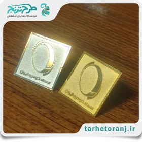 تصویر بج سینه مات و براق 