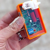 تصویر ترانزیستور کاتاف زن موتورسیکلت 