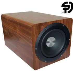تصویر ساب‌ ووفر D6 6 inch 