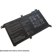 تصویر باتری اورجینال لپ تاپ ایسوس Asus VivoBook K571 S430 B31N1732 ا Asus VivoBook K571 S430 B31N1732 Original Battery Asus VivoBook K571 S430 B31N1732 Original Battery