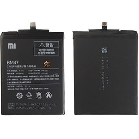 تصویر باتری گوشی شیائومی Redmi 4X / Redmi 3 / Redmi 3 Pro / Redmi 3S Prime مدل BM47 Battery Xiaomi Redmi 4X / Redmi 3 / Redmi 3 Pro / Redmi 3S Prime