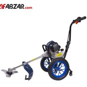 تصویر حاشیه زن کالسکه ای بنزینی اکتیو مدل AC 2652BR 