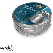 تصویر ساچمه اچ اند ان باراکودا هانتر اکستریم کالیبر 5.5 گرین 18.52 H&N Baracuda Hunter Extreme Pellets, .22 Cal, 18.52 Grains