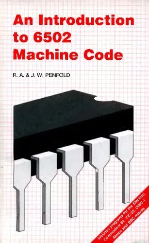 خرید و قیمت دانلود کتاب An Introduction to 6502 Machine Code ویرایش 1 | ترب