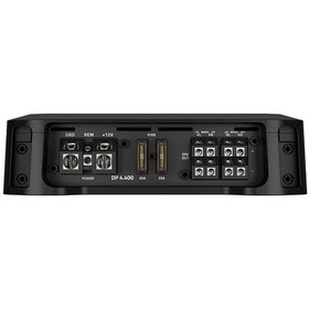 تصویر آمپلی فایر هرتز مدل DP 4.400 