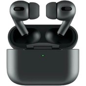 تصویر هدفون بلوتوثی مدل Airpods pro - بی رنگ شفاف 