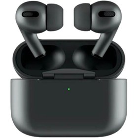 تصویر هدفون بلوتوثی مدل Airpods pro - بی رنگ شفاف 