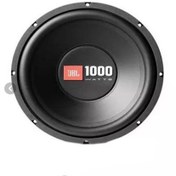 تصویر ساب ووفر جی بی ال JBL1000 سایز ۱۲ اینچ قدرت ۲۵۰ وات 