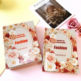 تصویر سایه چشم کتابی گل برند آیگودکو 