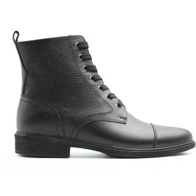 تصویر نیم بوت مردانه کد 7777-ME 