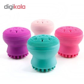 تصویر برس پاکسازی کد 1099 - کرم 