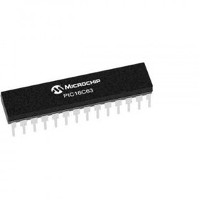 تصویر میکروکنترلر PIC16C63 