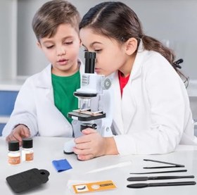 تصویر میکروسکوپ آموزشی مدل SD221 