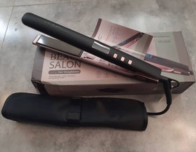 تصویر اتو مو سالنی حرفهای مدل MC5532 مک استایلر Mac Stayler MC5532 Hair Straightener