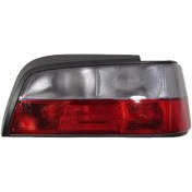 تصویر چراغ خطر پژو پارس اسپرت دودی سفید راست فن آوران 