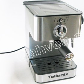 تصویر اسپرسو ساز تلیونیکس مدل TEM5102 ا Telionox TEM5102 Espresso maker Telionox TEM5102 Espresso maker