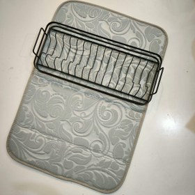 تصویر نمگیر استنددارفلزی 