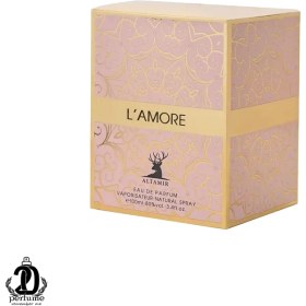 تصویر ادکلن لالیک لامور آلتامیر حجم 100 میلی لیتر Altamir Lalique L’Amour (LAMORE) 100 ML