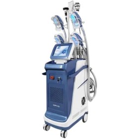 تصویر دستگاه لاغری کرایولیپولیز 360 التیما cryo lipoliz
