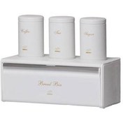 تصویر سرویس جانانی سفید درب فلزی بهازکالا 16021089 