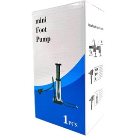 تصویر تلمبه پایی مدل TLM30 کوچک 