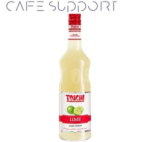 تصویر سیروپ لیمو سبز توسچی (Toschi) Lime Syrup Toschi