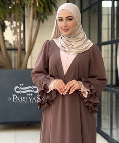 تصویر عبا صدف 