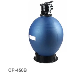 تصویر فیلتر شنی استخر سیپو مدل CP-450B 