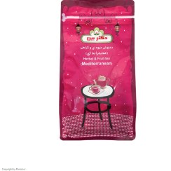 تصویر دمنوش میوه ای و گیاهی مدیترانه ای دکتر بین - 150 گرم dr bean herbal fruit tea