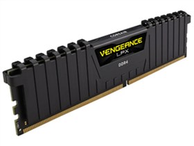 تصویر رم دسکتاپ DDR4 تک کاناله 3200 مگاهرتز کورسیر مدل Vengeance LPX ظرفیت 8 گیگابایت 