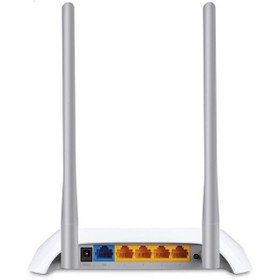 تصویر روتر تی پی-لینک مدل TL WR840N 