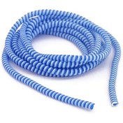 تصویر محافظ کابل فنری لیزری رنگی درجه ۱ 