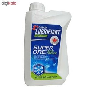 تصویر ضدیخ کانادا لوبریفنت antifreeze canada lubrifiant