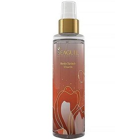 تصویر بادی اسپلش زنانه سی‌گل مدل چارم 200 میل Seagull Charm Body Splash Spray 200 ml