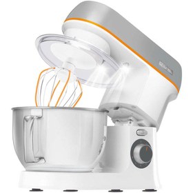 تصویر همزن کاسه دار سنکور مدل STM-3730SL Sencor STM-3730SL Swinging Stand Mixer