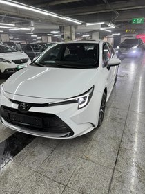 تصویر تویوتا کرولا مدل 2024 ا Toyota Corolla automatic Hybrid 1800cc Toyota Corolla automatic Hybrid 1800cc