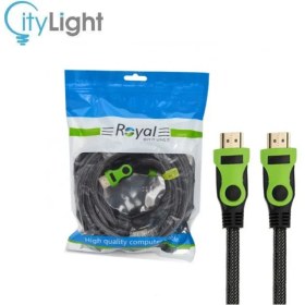 تصویر کابل HDMI 5 متری کنفی 