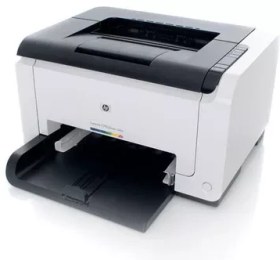 تصویر پرینتر لیزری رنگی تک کاره اچ پی مدل HP LaserJet Pro CP1025 (استوک) ا HP CP1025nw LaserJet Pro Color Printer HP CP1025nw LaserJet Pro Color Printer
