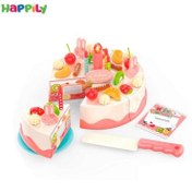 تصویر اسباب بازی کیک تولد موزیکال ۳۷ تکه مدل ۸۸۹ 