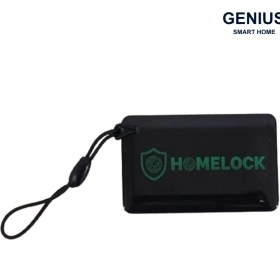 تصویر تگ RFID دستگیره هوشمند Z500 