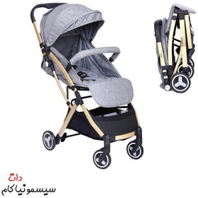 تصویر کالسکه تک ریچ کیدز Rich Kids Rich Kids single stroller