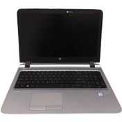 تصویر لپتاپ کارکرده اچ پی مدل HP 450 G3 probook HP 450 G3 probook stock laptop