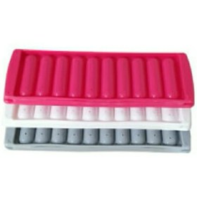 تصویر قالب یخ مدل کپسولی ice Cube