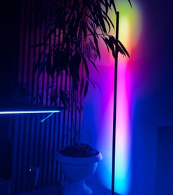 تصویر نور گیمینگ - دو متر / سفید 