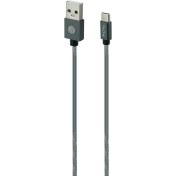 تصویر کابل تبدیل USB به USB-C پرووان مدل PCC185 طول 2 متر ProOne PCC185 USB To USB-C Cable 2M