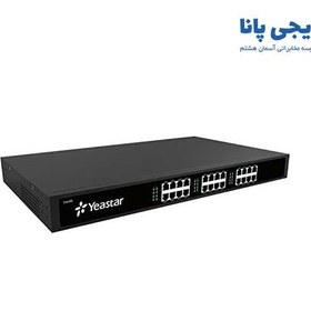 تصویر گیت وی 16 پورت FXO یستار مدل TA1610 