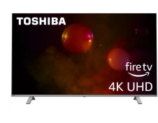 تصویر تلویزیون توشیبا 55 اینچ مدل 55C350 Toshibs LED Smart 55 Inch 55C350 4K TV