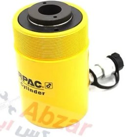 تصویر جک استوانه وسط سوراخ انرپک مدل RCH302 Enerpac Hydraulic Cylinder Model RCH302